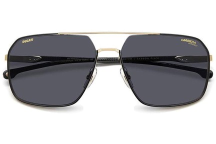 Sonnenbrille Carrera Ducati CARDUC038/S RHL/2K Quadratisch Gold