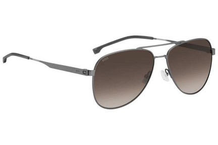 Sunglasses BOSS BOSS1641/S R80/HA Pilot Grau