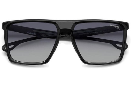 Sonnenbrille Carrera CARRERA4019/S 807/WJ Polarized Flat Top Schwarz