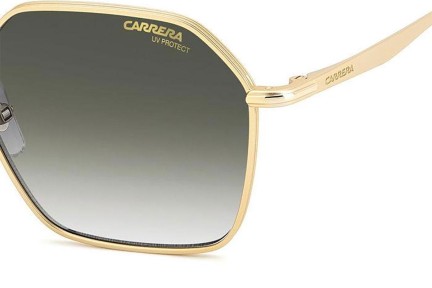 Sonnenbrille Carrera CARRERA334/S AOZ/9K Rechteck Gold