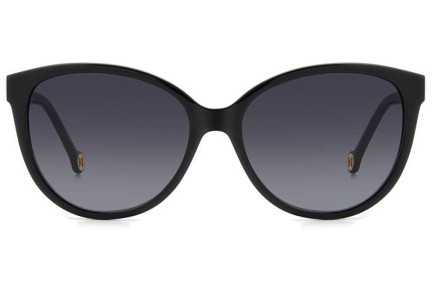 Sunglasses Carolina Herrera HER0237/S 80S/9O Quadratisch Schwarz