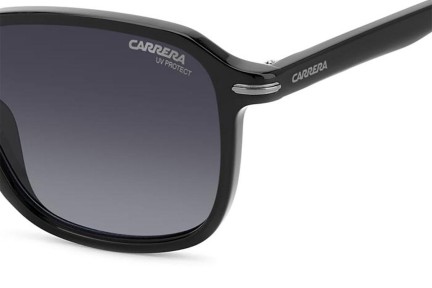 Sunglasses Carrera CARRERA328/S 08A/9O Rechteck Schwarz