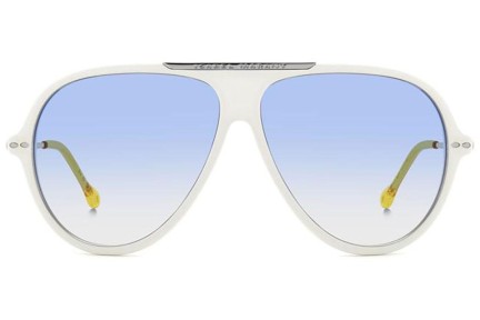 Sonnenbrille Isabel Marant IM0162/S SZJ/ST Pilot Weiß