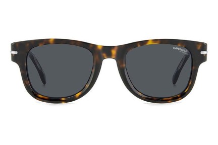 Sonnenbrille Carrera CARRERA330/S 086/IR Rechteck Havanna