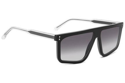 Sonnenbrille Isabel Marant IM0164/S 807/9O Flat Top Schwarz