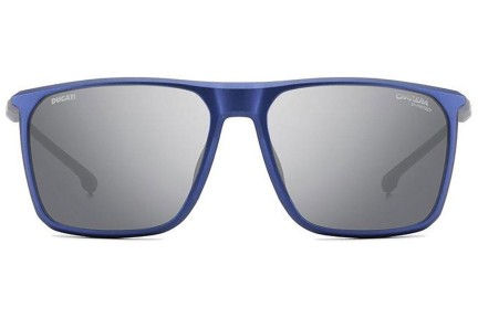 Sunglasses Carrera Ducati CARDUC034/S TZQ/T4 Rechteck Blau