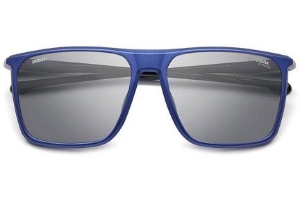 Sunglasses Carrera Ducati CARDUC034/S TZQ/T4 Rechteck Blau