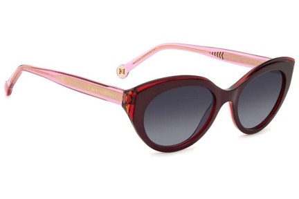 Sunglasses Carolina Herrera HER0250/S 0T5/9O Cat Eye Rot