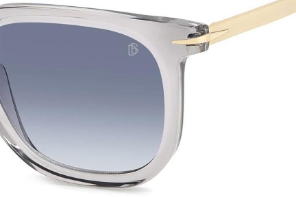 Sonnenbrille David Beckham DB7119/S FT3/08 Rechteck Grau