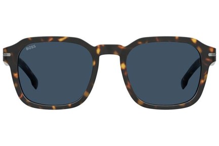 Sunglasses BOSS BOSS1627/S 086/KU Rechteck Havanna