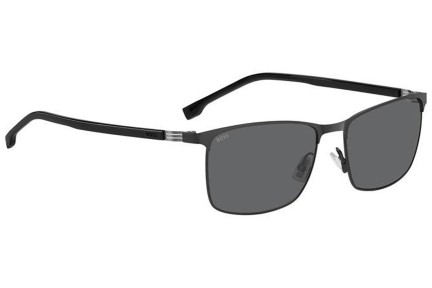 Sonnenbrille BOSS BOSS1635/S SVK/M9 Polarized Rechteck Schwarz