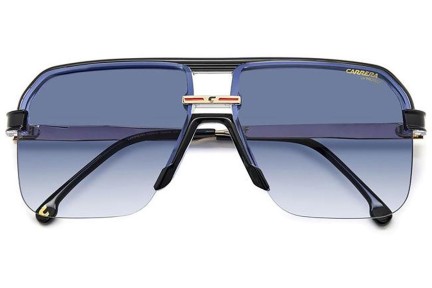 Sonnenbrille Carrera CARRERA1066/S 7C5/08 Quadratisch Schwarz