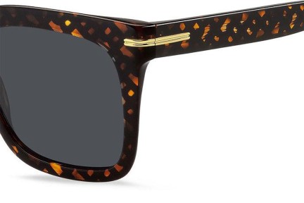 Sunglasses BOSS BOSS1656/S 2VM/IR Quadratisch Havanna