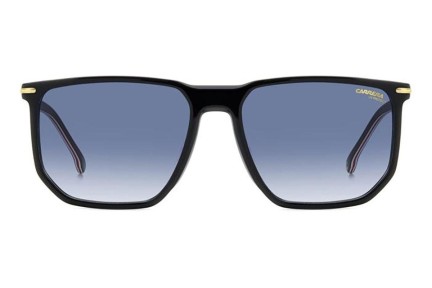 Sonnenbrille Carrera CARRERA329/S 807/08 Rechteck Schwarz