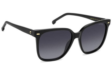 Sonnenbrille Carrera CARRERA3002/S 807/9O Quadratisch Schwarz