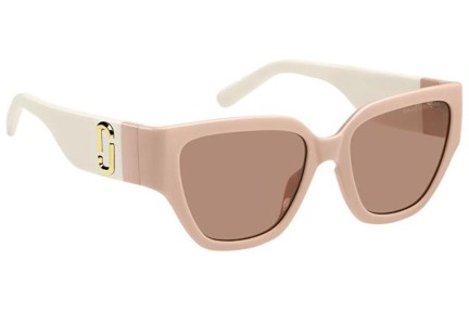 Sonnenbrille Marc Jacobs MARC724/S FWM/4S Rechteck Rosa