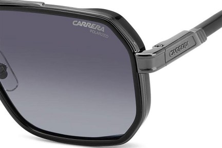 Sunglasses Carrera CARRERA1069/S ANS/WJ Polarized Rechteck Schwarz