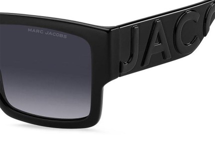 Sunglasses Marc Jacobs MARC739/S 08A/9O Rechteck Schwarz