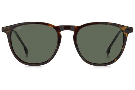 Sunglasses BOSS BOSS1639/S 2OS/QT Quadratisch Havanna