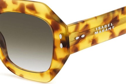 Sonnenbrille Isabel Marant IM0173/S C9B/9K Rechteck Havanna