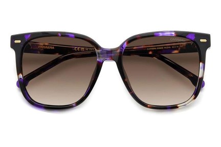 Sunglasses Carrera CARRERA3002/S HKZ/HA Quadratisch Lila