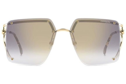 Sunglasses Carrera CARRERA3041/S FT3/FQ Quadratisch Gold