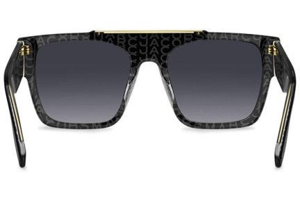 Sonnenbrille Marc Jacobs MARC757/S 1EI/9O Rechteck Schwarz