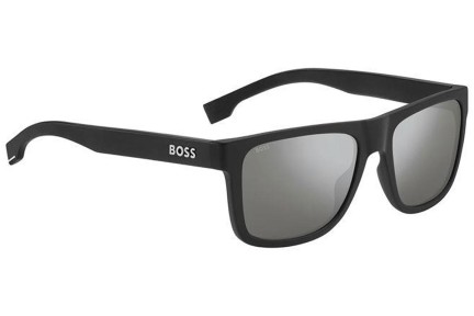 Sonnenbrille BOSS BOSS1647/S 003/T4 Rechteck Schwarz