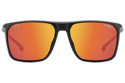 Sunglasses Carrera Ducati CARDUC034/S OIT/UZ Rechteck Schwarz