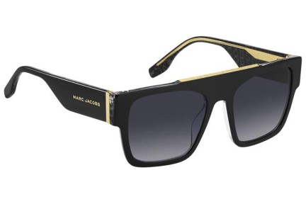 Sonnenbrille Marc Jacobs MARC757/S 1EI/9O Rechteck Schwarz