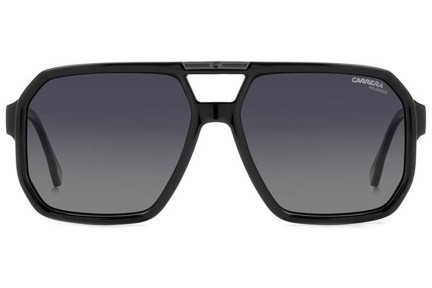 Sonnenbrille Carrera VICTORYC01/S 807/WJ Quadratisch Schwarz