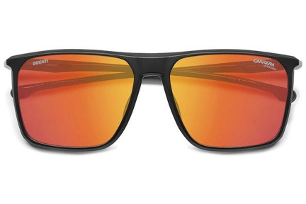 Sunglasses Carrera Ducati CARDUC034/S OIT/UZ Rechteck Schwarz