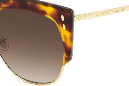 Sonnenbrille Isabel Marant IM0160/S 2IK/HA Cat Eye Havanna