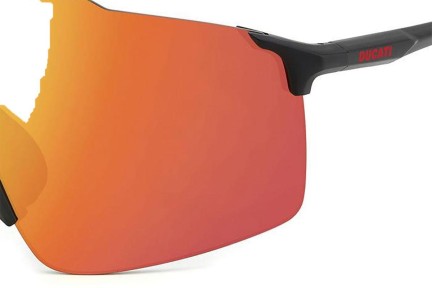 Sunglasses Carrera Ducati CARDUC033/S 003/UZ Monoscheibe | Shield Schwarz