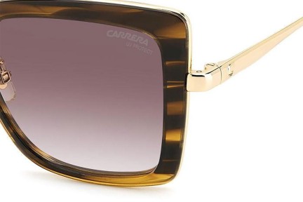 Sunglasses Carrera CARRERA3031/S EX4/3X Quadratisch Braun