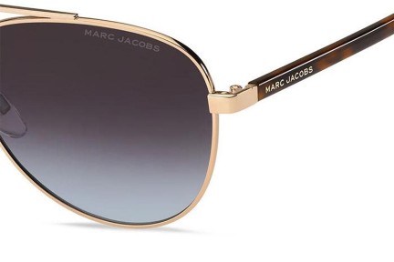 Sunglasses Marc Jacobs MARC760/S 06J/98 Pilot Gold