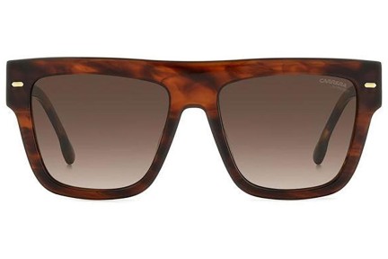 Sonnenbrille Carrera CARRERA3016/S EX4/HA Flat Top Braun