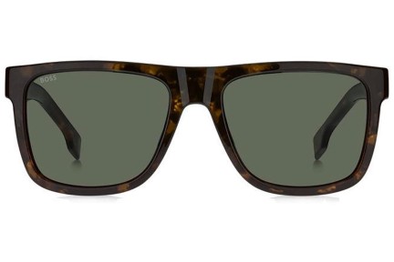 Sunglasses BOSS BOSS1647/S 086/QT Rechteck Havanna