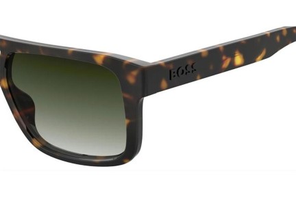 Sonnenbrille BOSS BOSS1648/S 086/9K Rechteck Havanna