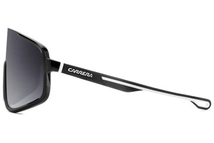 Sonnenbrille Carrera CARRERA4017/S 807/9O Monoscheibe | Shield Schwarz