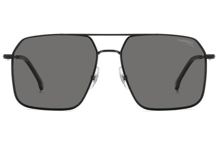 Sonnenbrille Carrera CARRERA333/S 003/M9 Polarized Quadratisch Schwarz