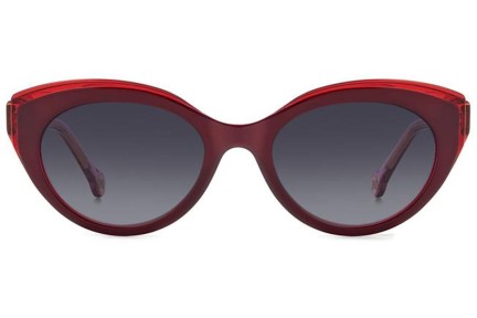 Sunglasses Carolina Herrera HER0250/S 0T5/9O Cat Eye Rot