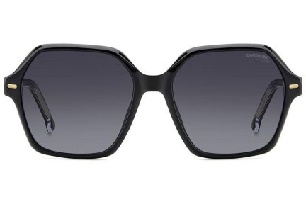 Sunglasses Carrera CARRERA3026/S 807/9O Quadratisch Schwarz