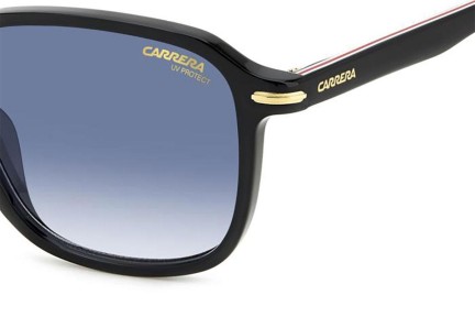 Sonnenbrille Carrera CARRERA328/S 807/08 Rechteck Schwarz