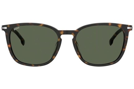 Sonnenbrille BOSS BOSS1668/F/SK 086/QT Rechteck Havanna