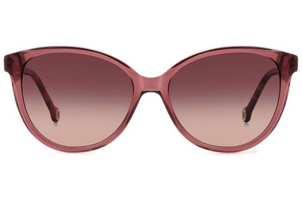 Sonnenbrille Carolina Herrera HER0237/S 82U/3X Quadratisch Rot