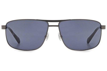 Sunglasses Fossil FOS2141/S R80/IR Rechteck Grau