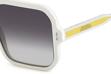 Sonnenbrille Isabel Marant IM0163/S SZJ/9O Quadratisch Weiß