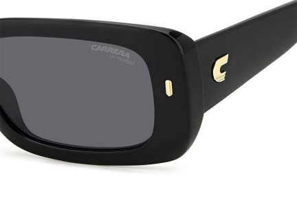 Sonnenbrille Carrera CARRERA3014/S 807/IR Rechteck Schwarz