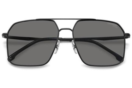 Sonnenbrille Carrera CARRERA333/S 003/M9 Polarized Quadratisch Schwarz